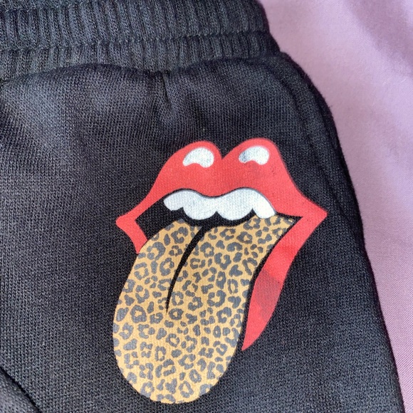 Rolling Stones Brand sweat pants. - Picture 2 of 4
